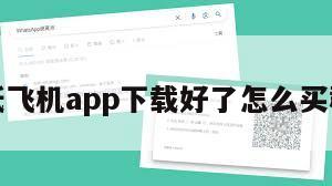 纸飞机app下载好了怎么买群